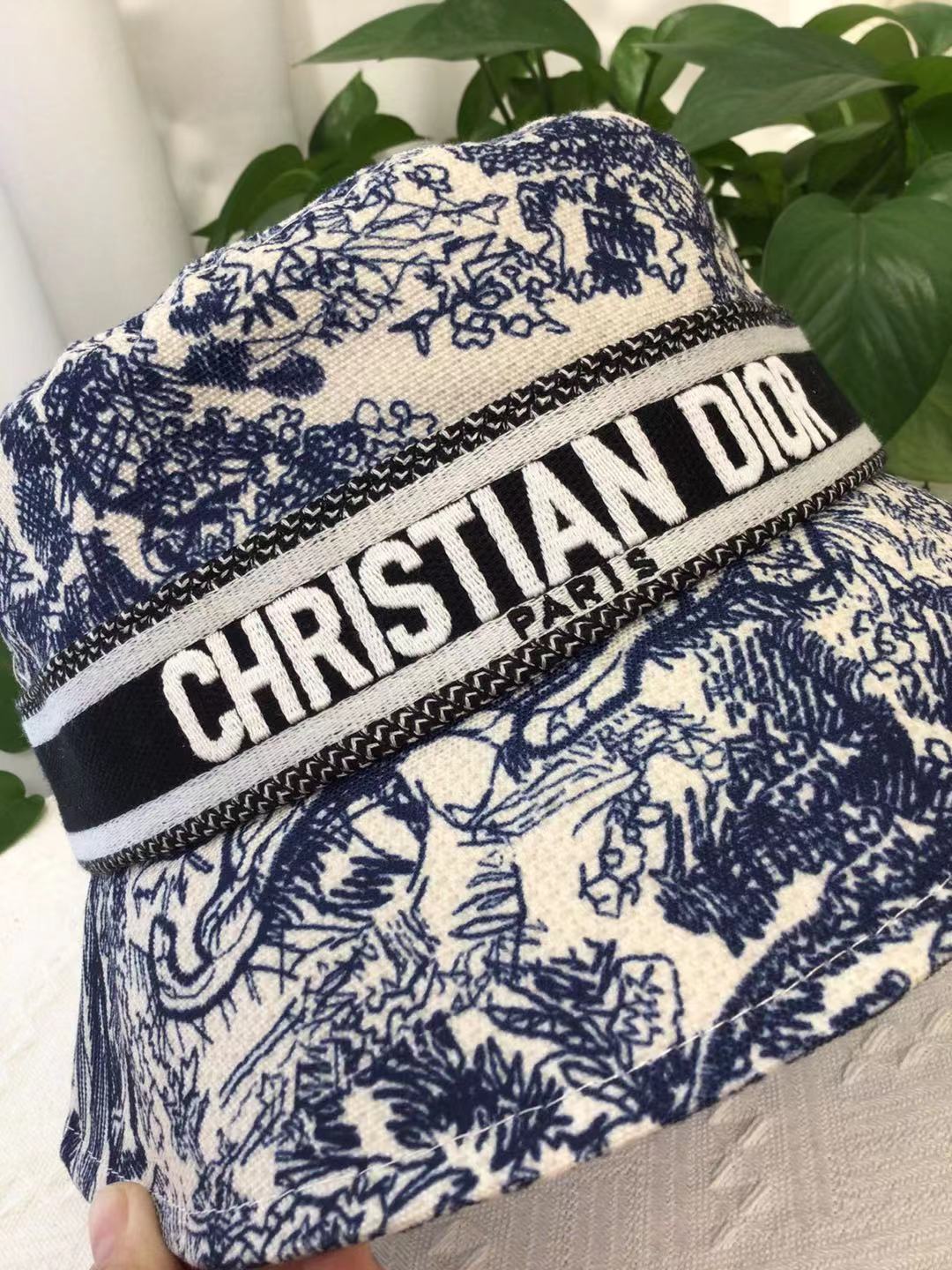 Sombrero Christian Dior