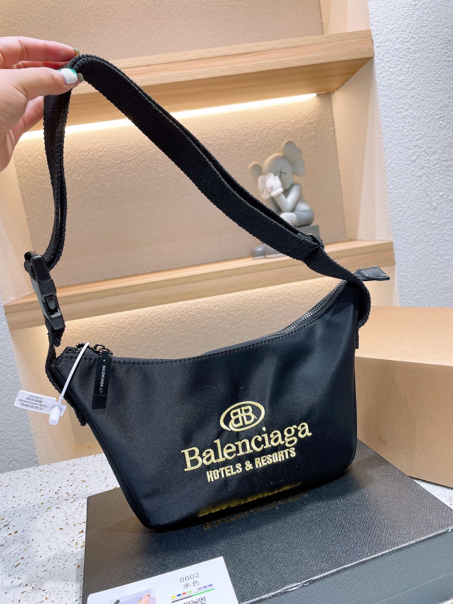 Riñonera Balenciaga