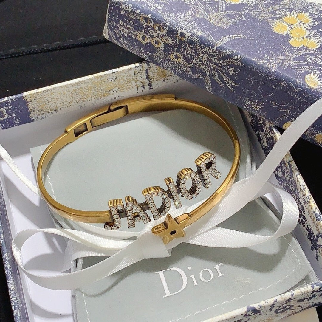 Dior bracelet