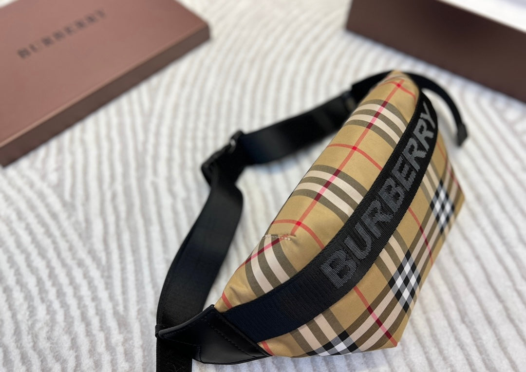 Riñonera Burberry