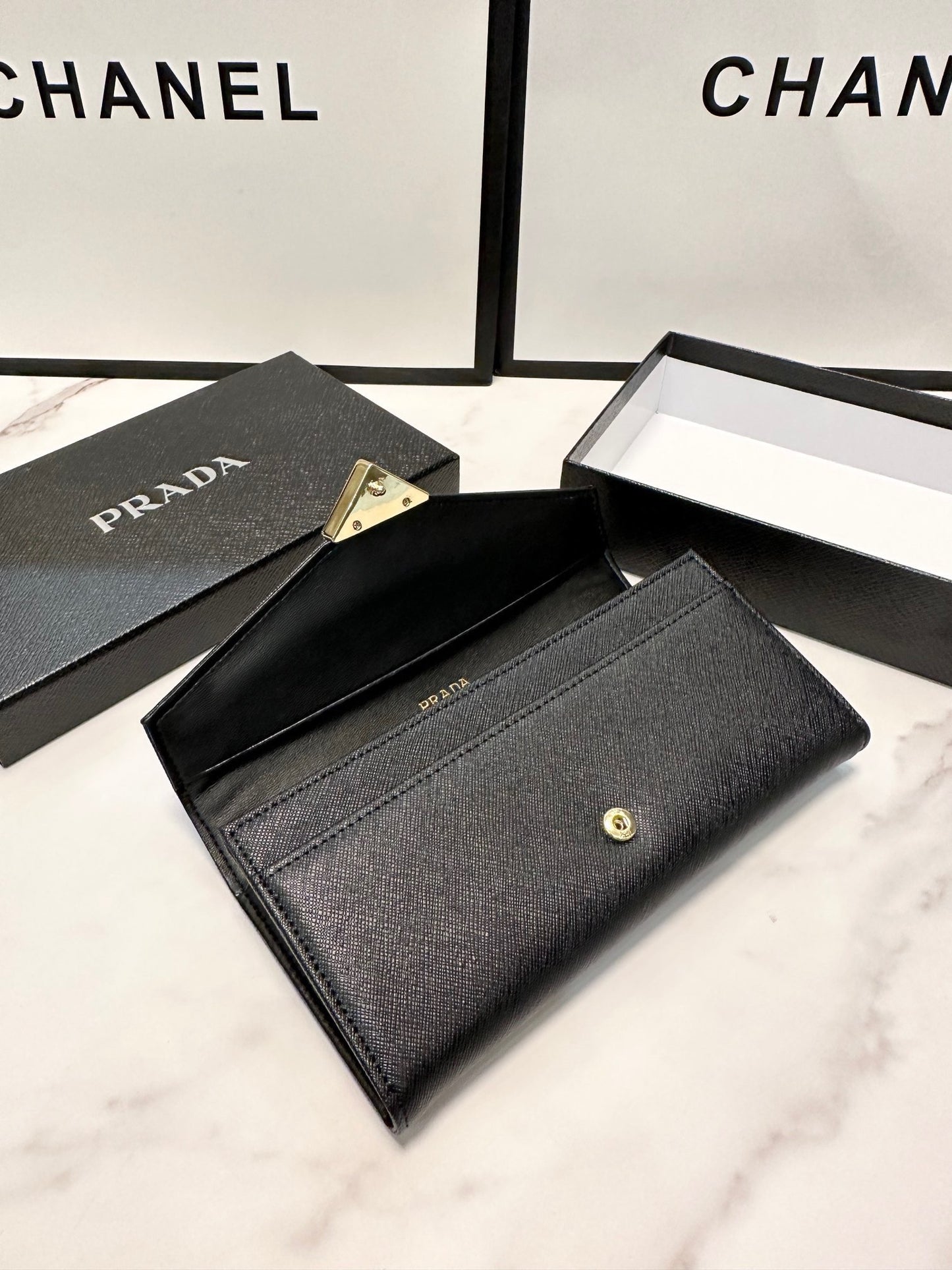 Prada Wallet