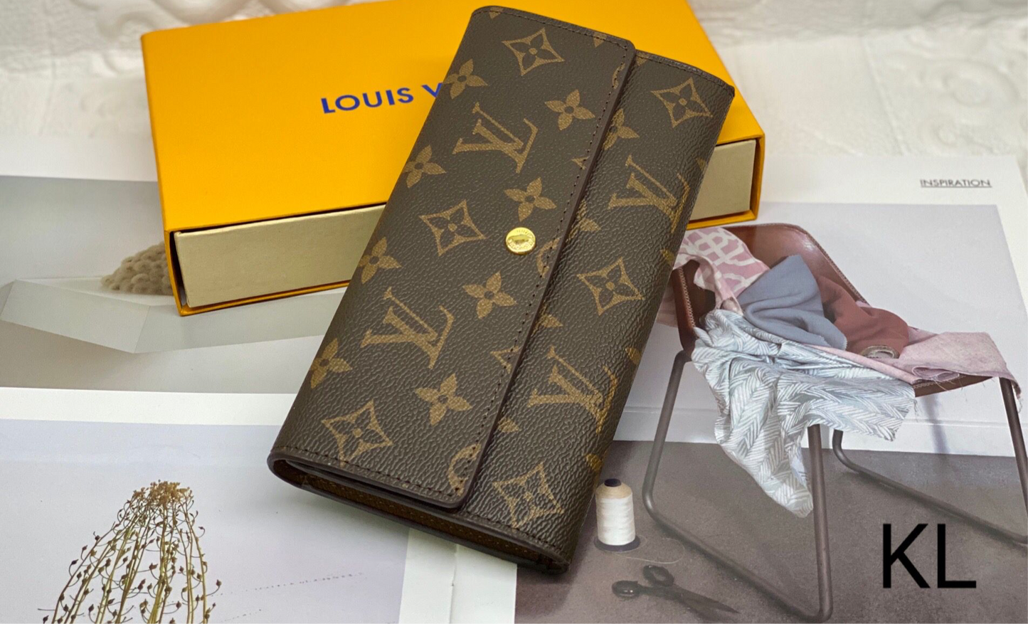 Monedero Louis Vuitton