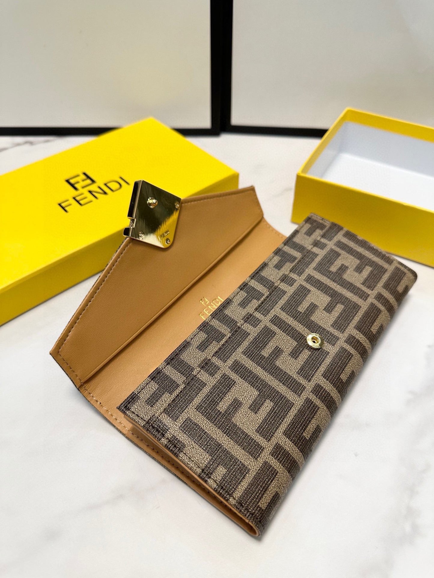 Fendi Wallet