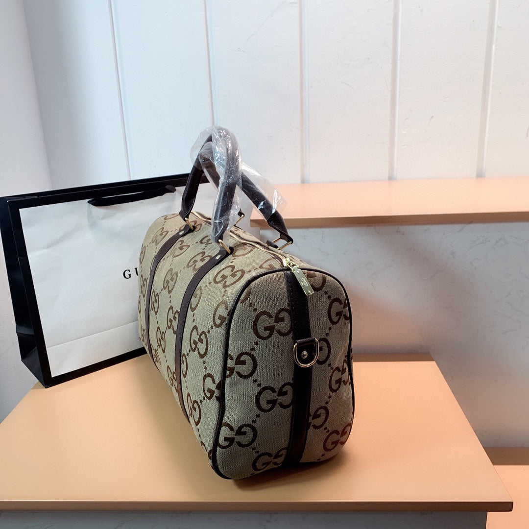 Set Mochila + Bolso Y Monedero Gucci