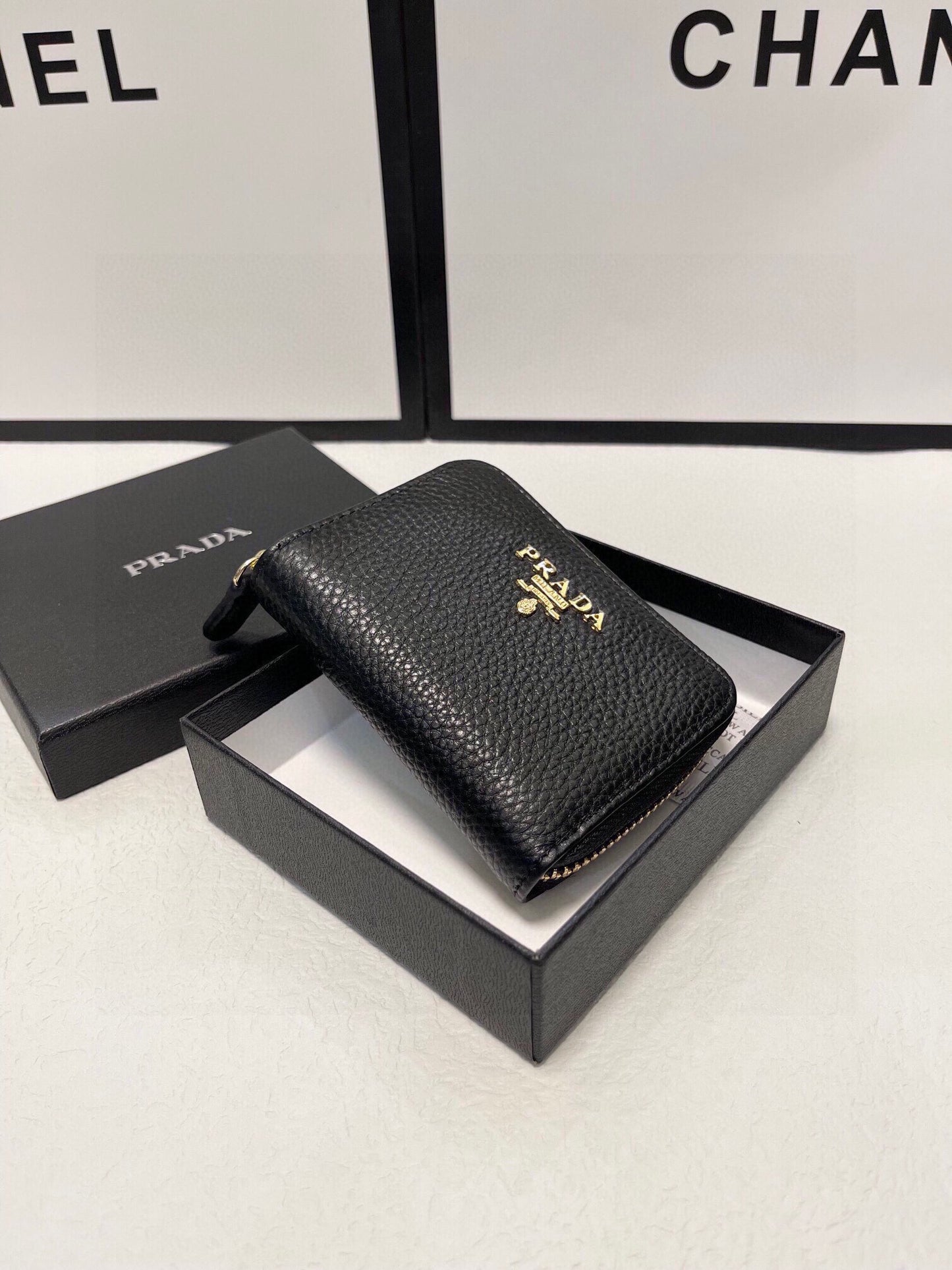 Prada card holder