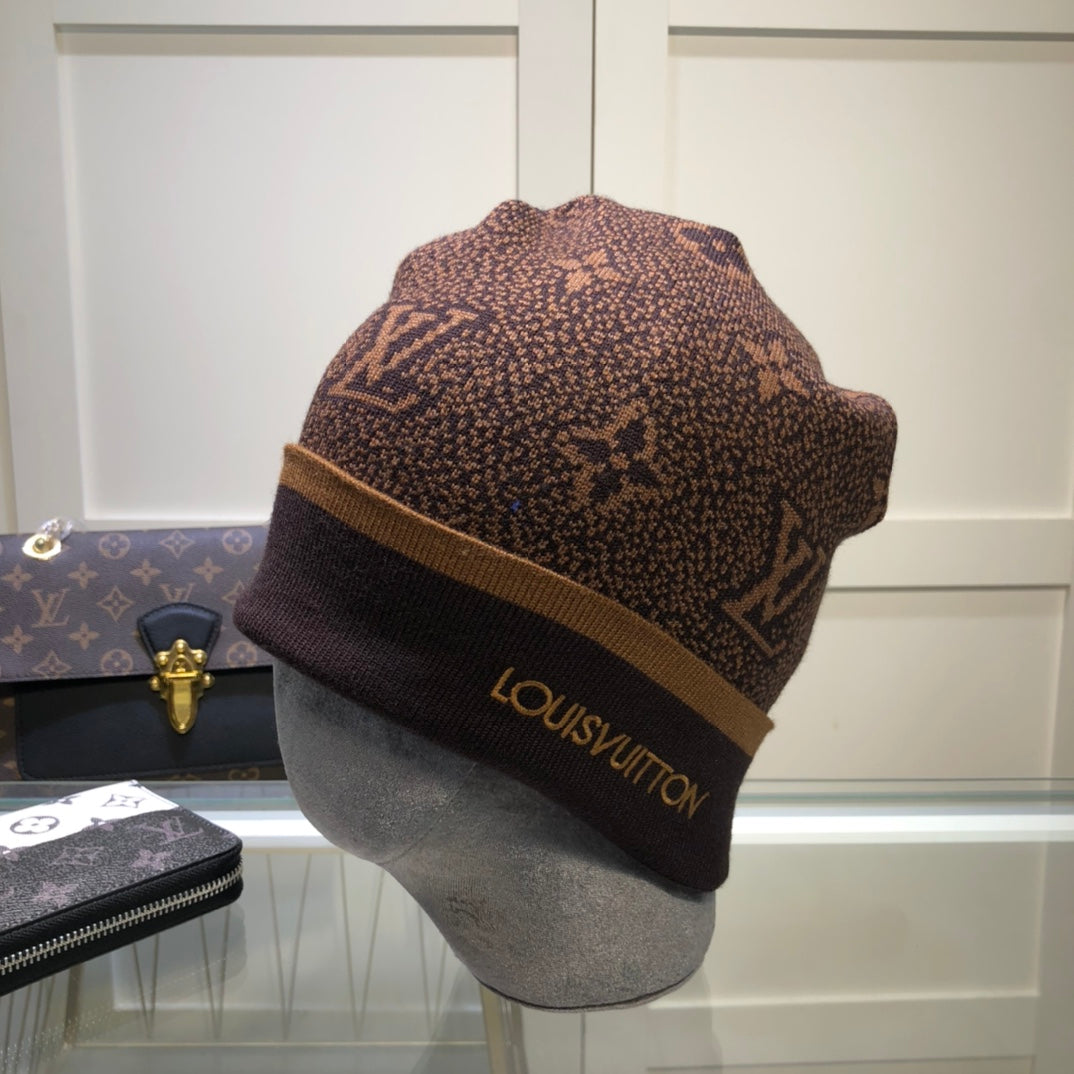 Gorro Louis Vuitton