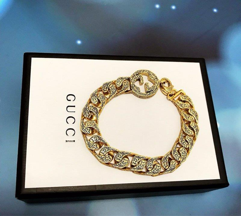 Pulsera Hombre Gucci