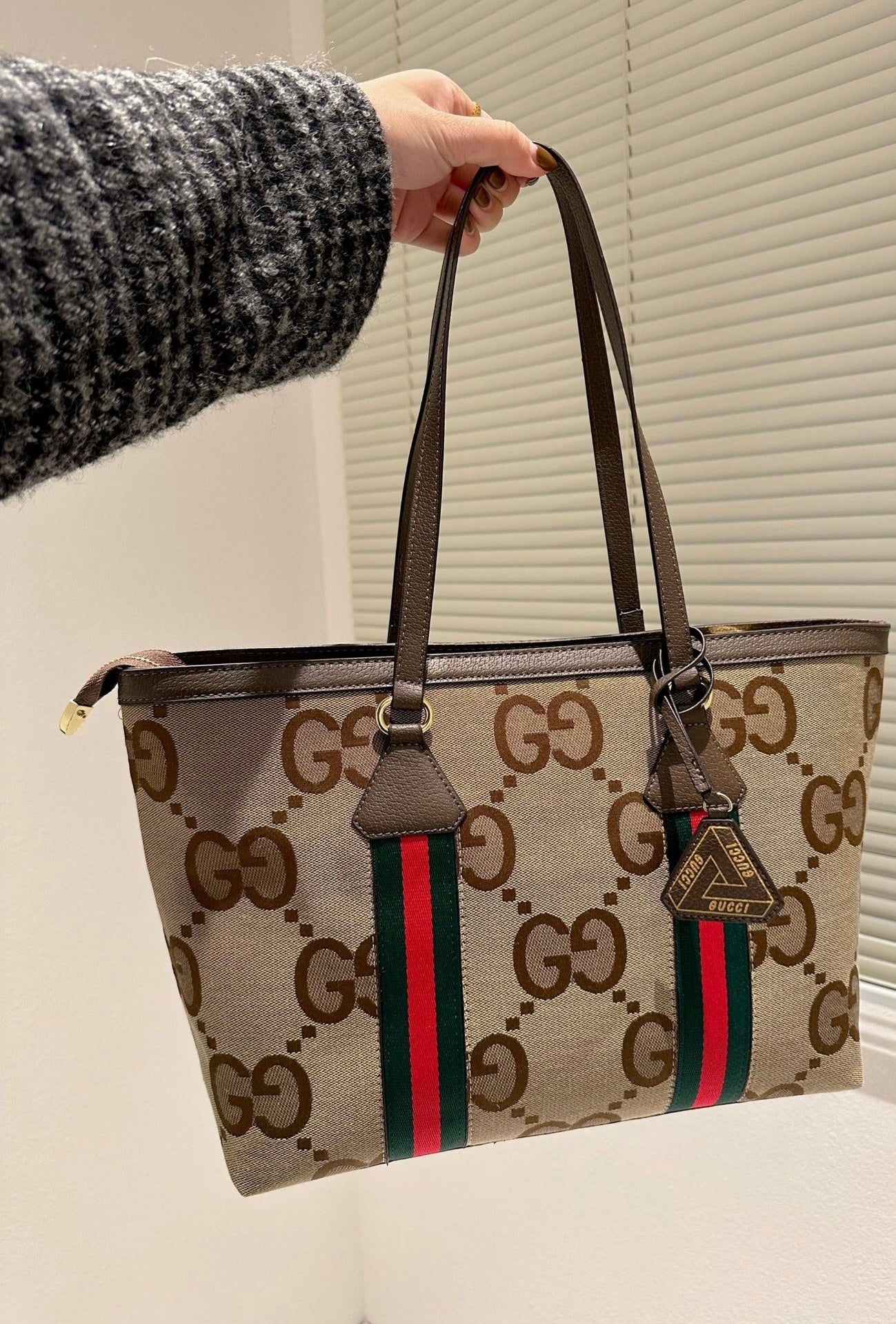 Bolso Shopper Gucci