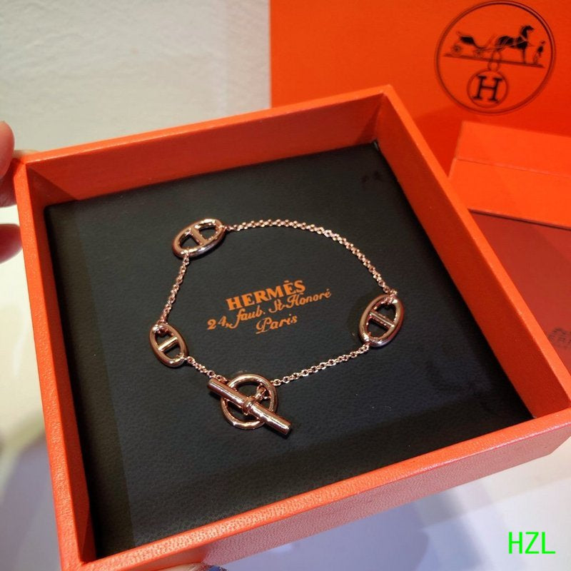 Hermes bracelet