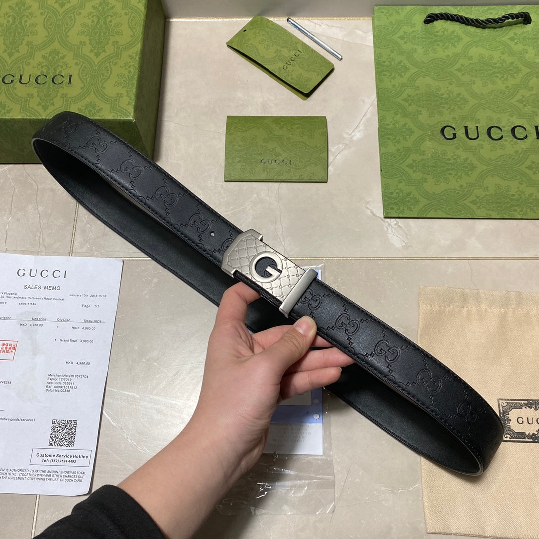 Gucci belt