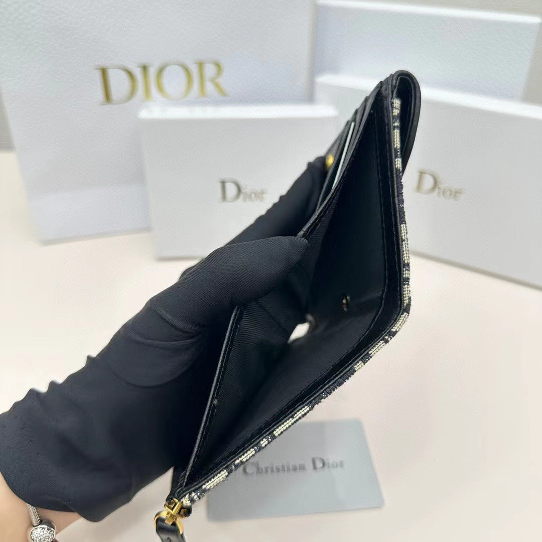 Monedero Dior