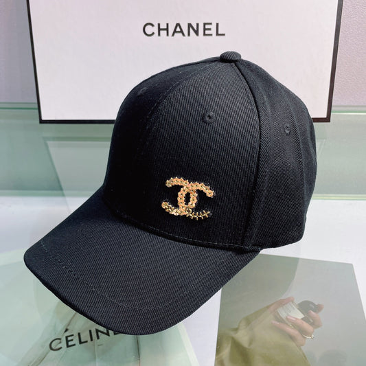 Gorra Chanel