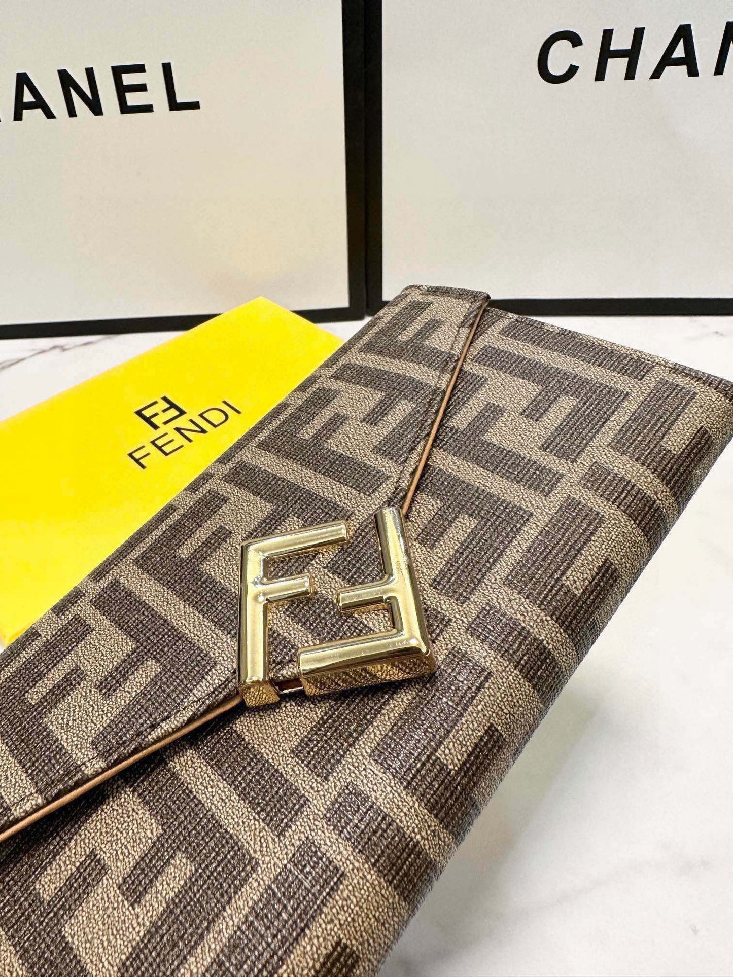 Fendi Wallet