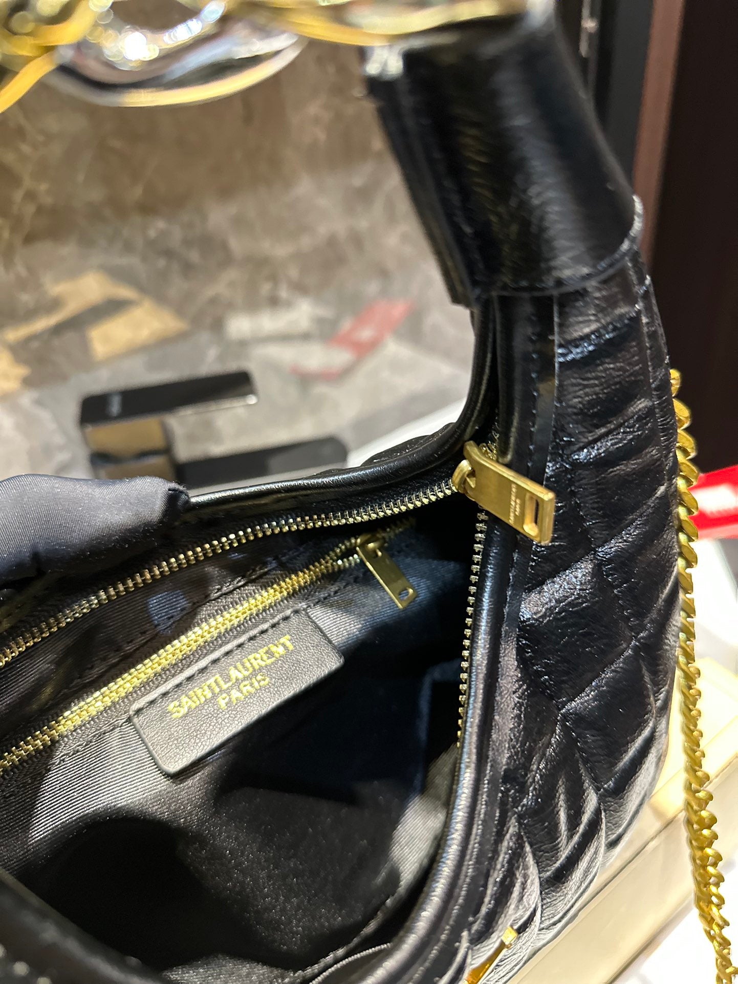 Yves Saint Laurent bag