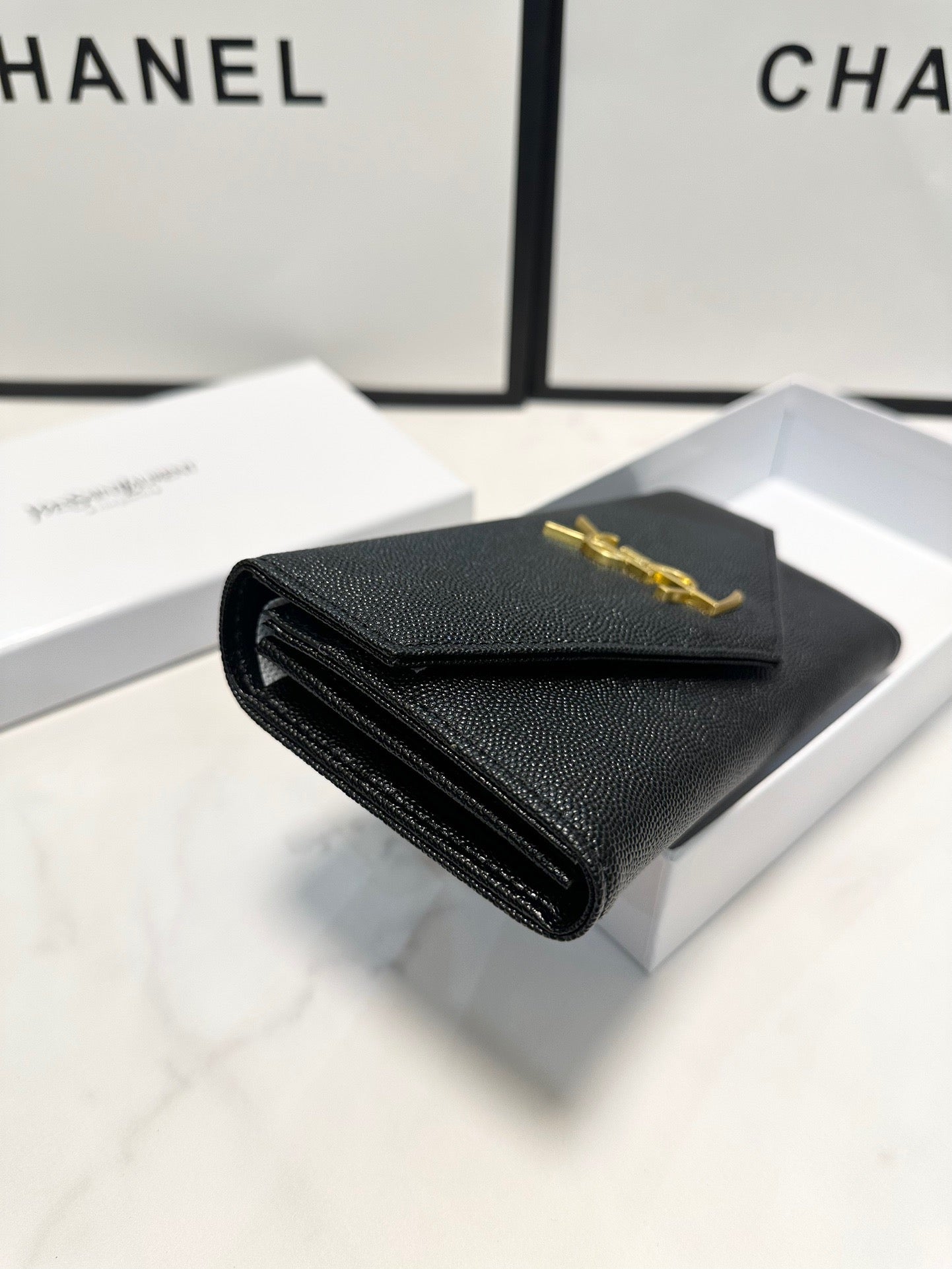 Monedero Yves Saint Laurent