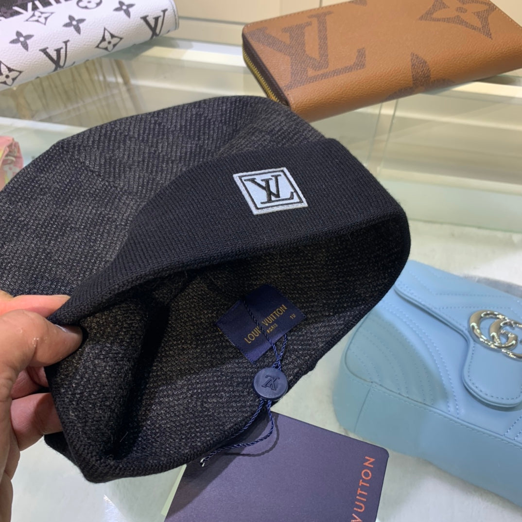 Gorro Louis Vuitton