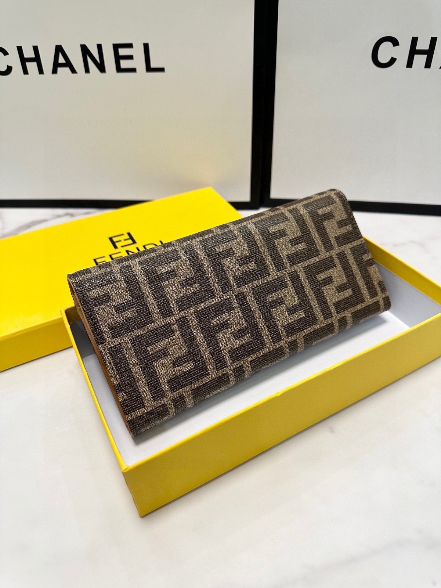 Fendi Wallet