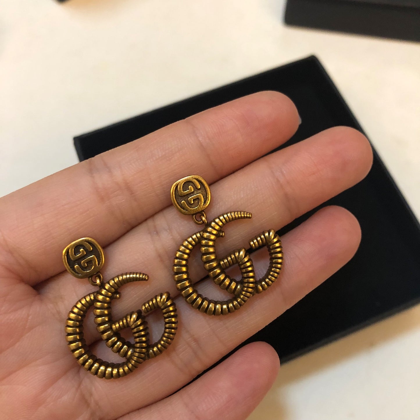 Gucci earrings