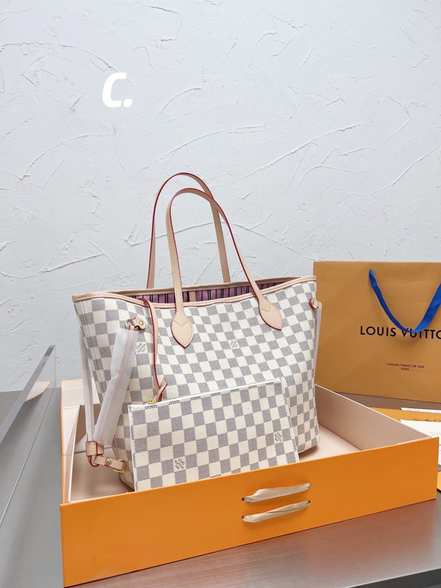 Bolso Shopper Louis Vuitton