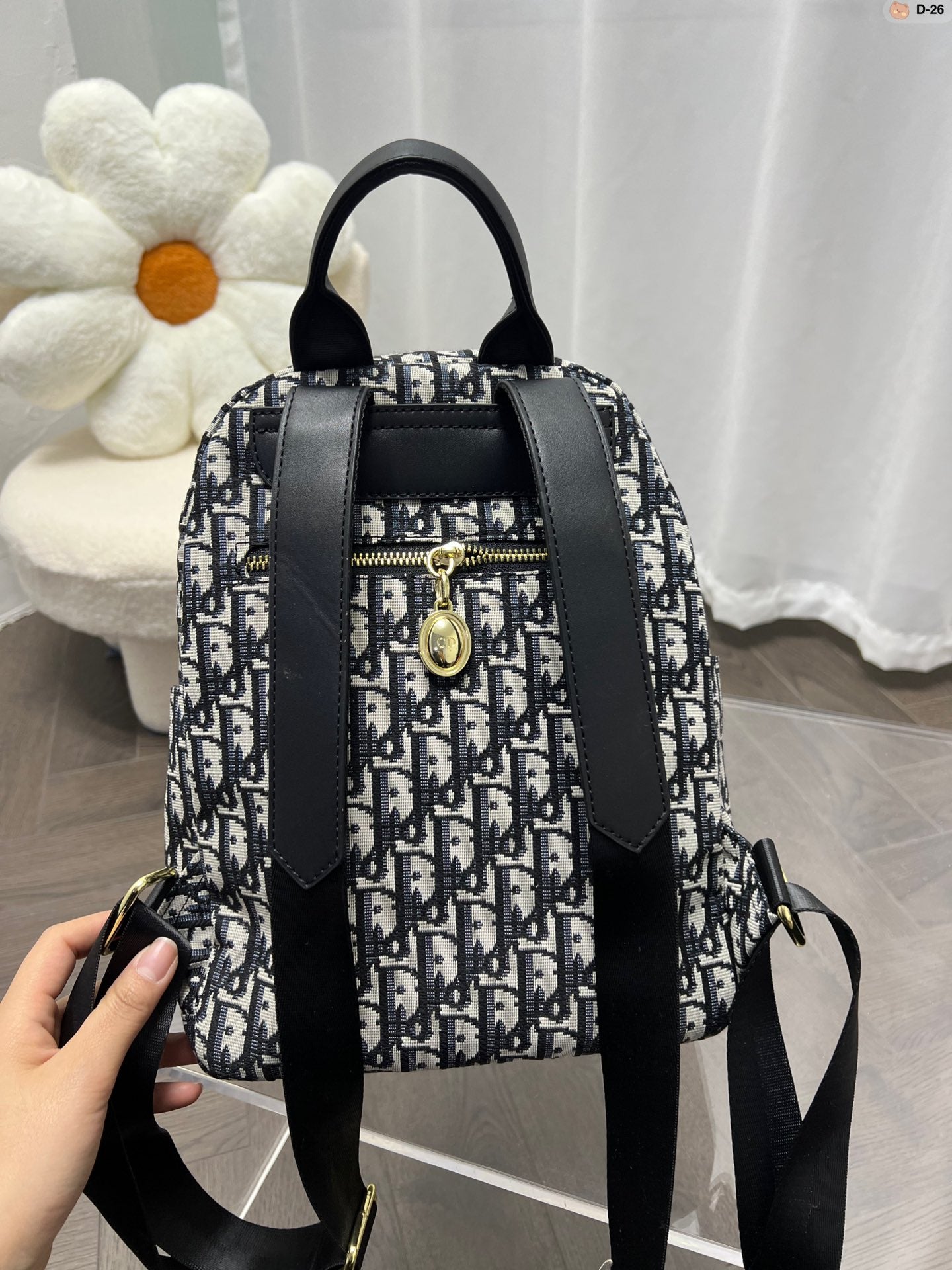 Mochila Dior