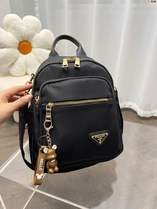 Prada backpack