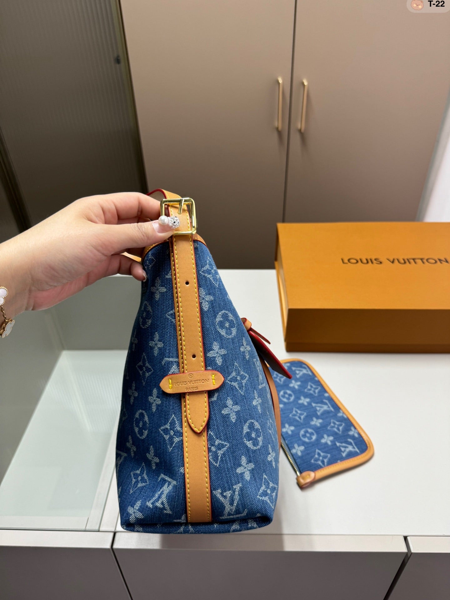 Bolso Shopper Louis Vuitton