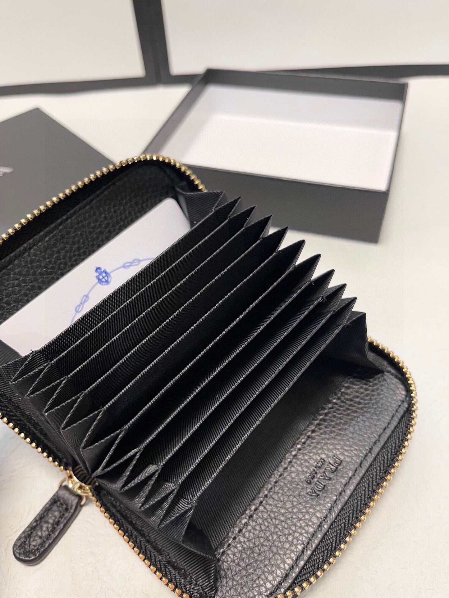 Prada card holder