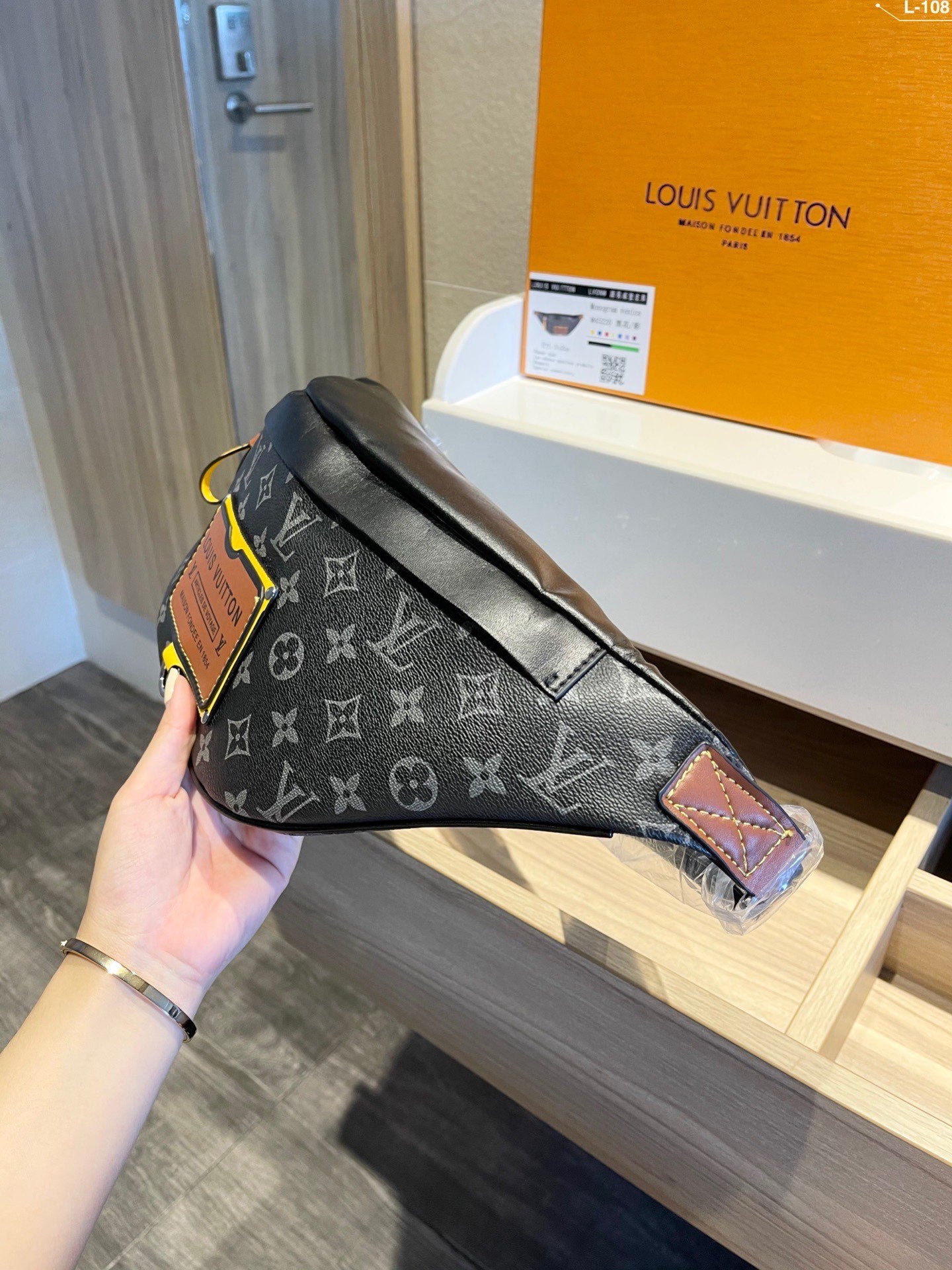 Riñonera de Hombre Louis Vuitton