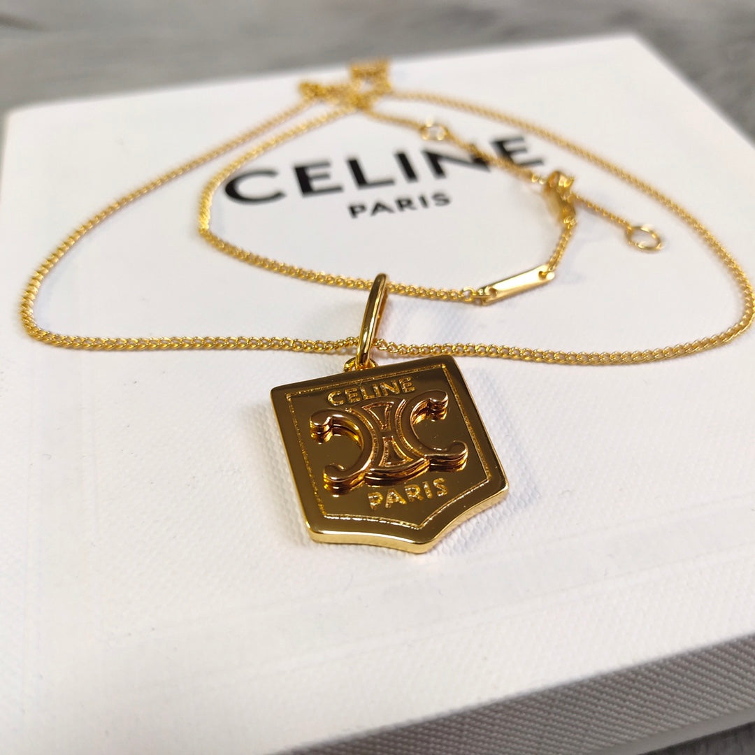 Celine Unisex Necklace