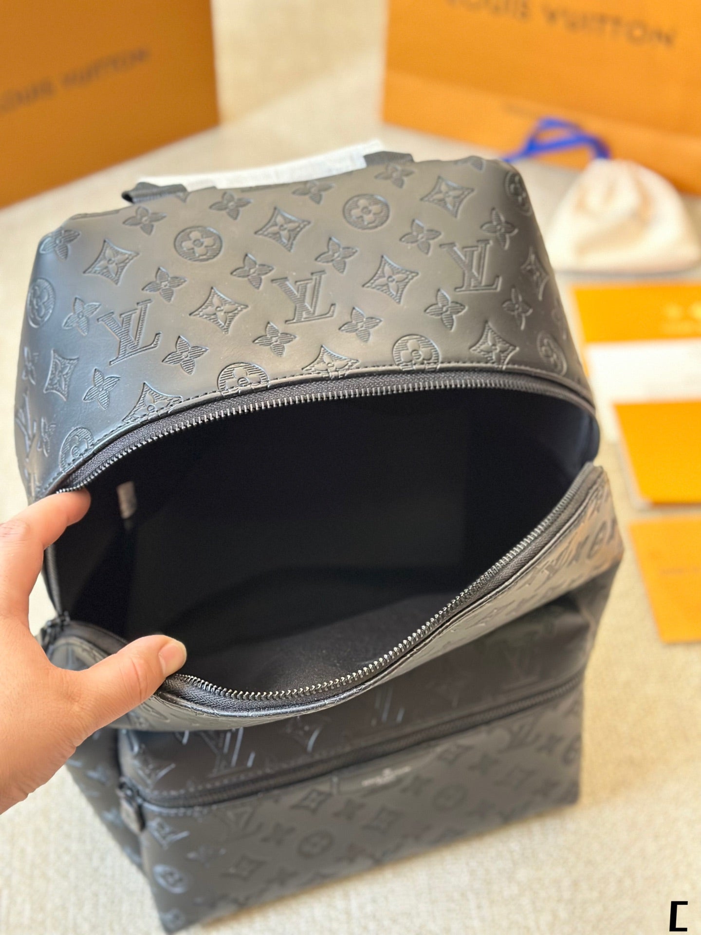 Louis Vuitton backpack