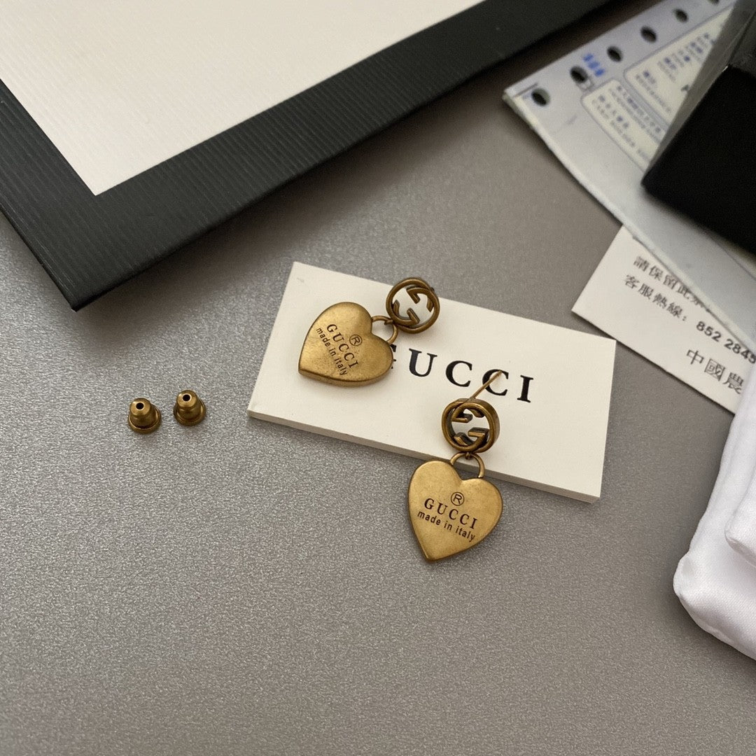 Pendientes Gucci