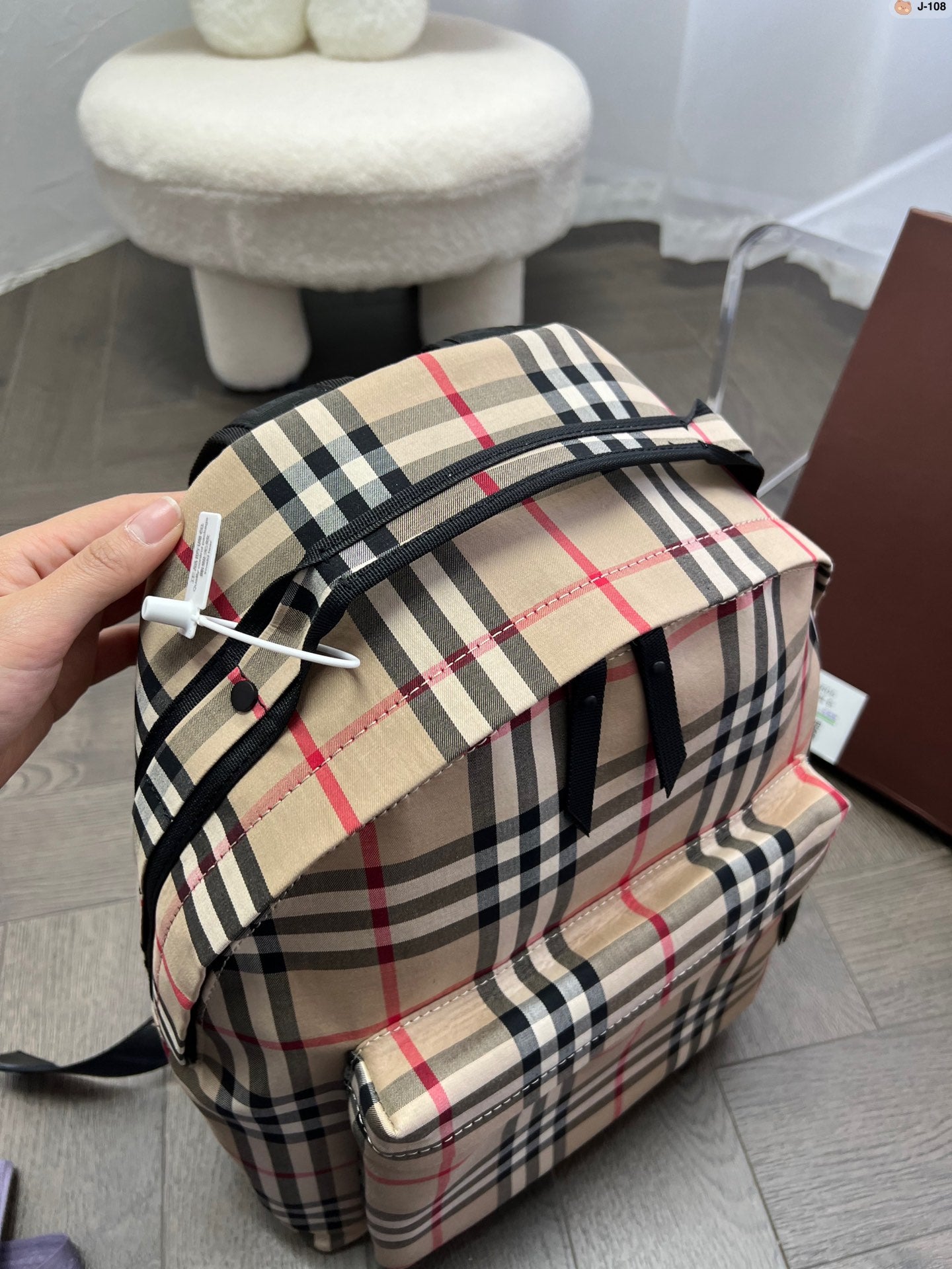 Mochila Burberry