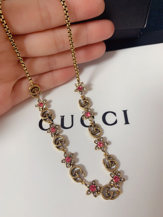 Collar Gucci