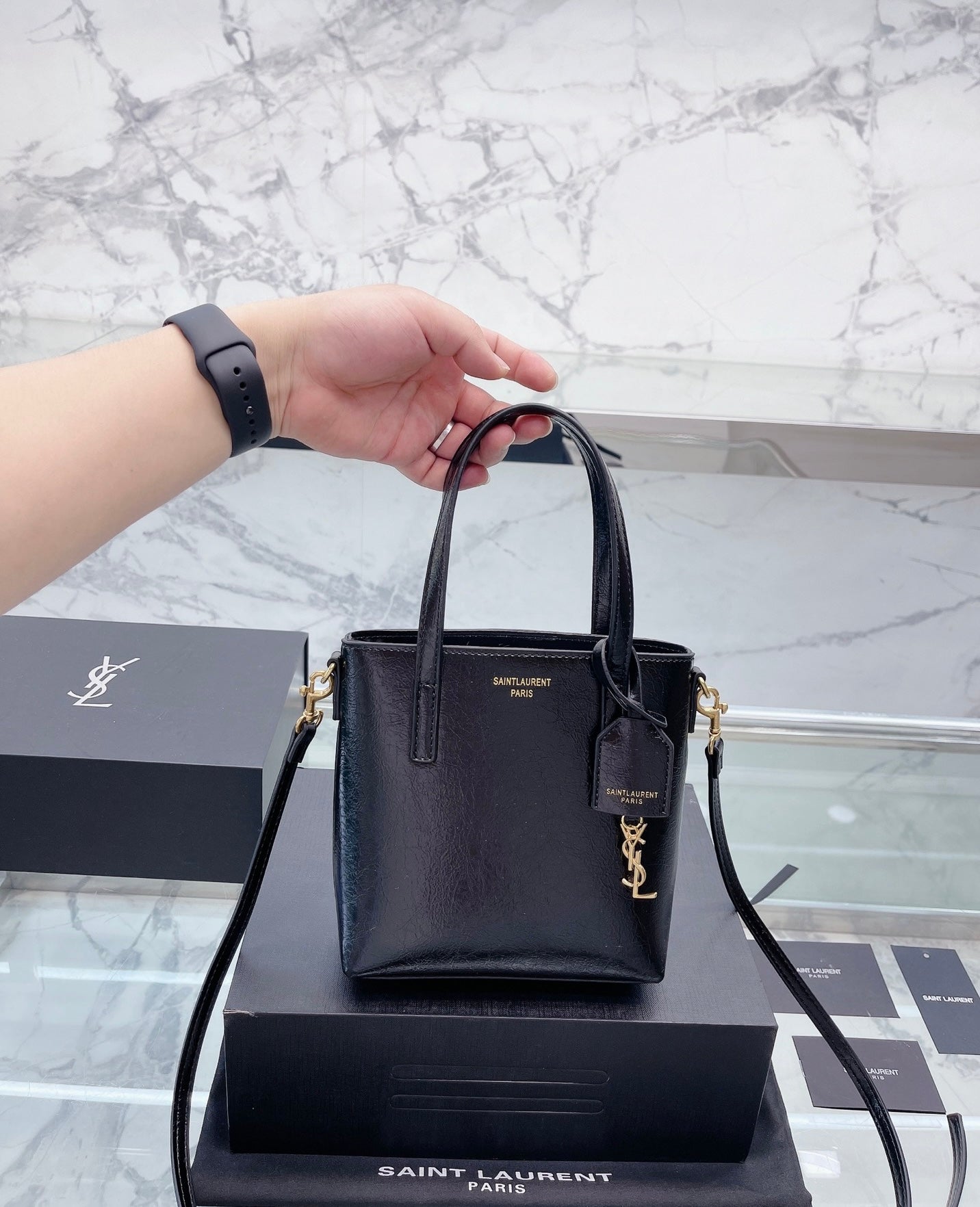 Bolso Yves Saint Laurent