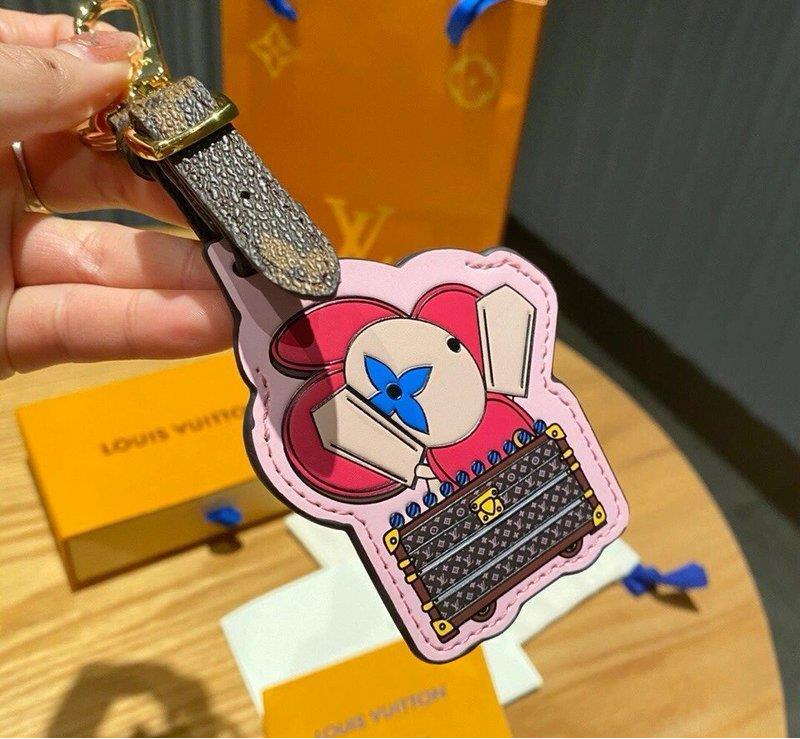 Louis Vuitton keychain