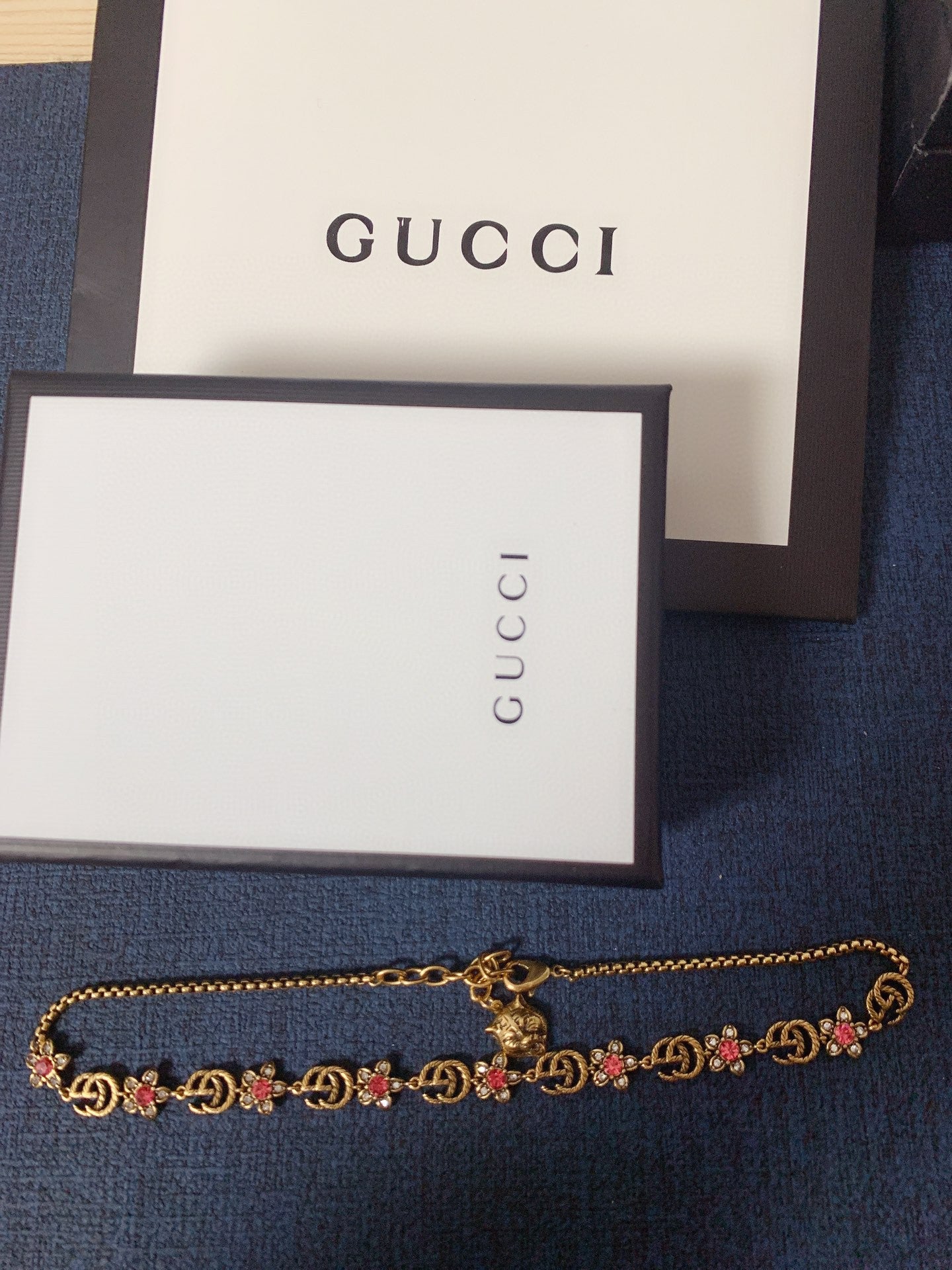 Collar Gucci