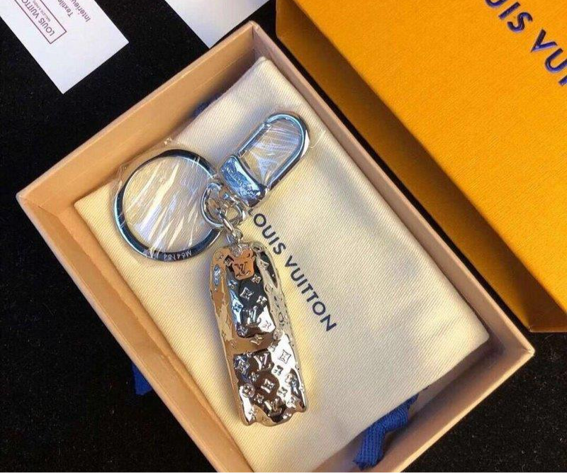 Louis Vuitton keychain