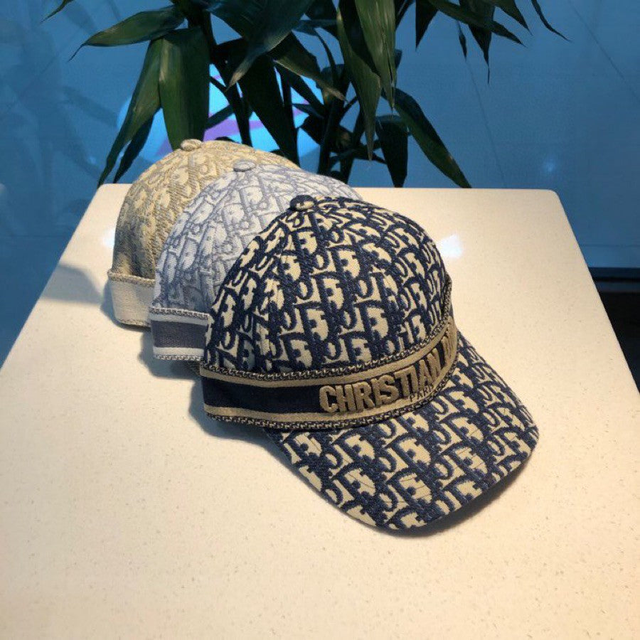 Gorra Christian Dior