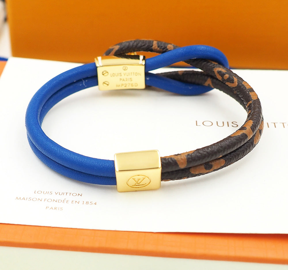 Louis Vuitton Men's Bracelet