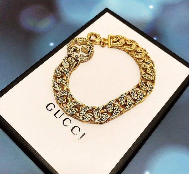 Pulsera Hombre Gucci