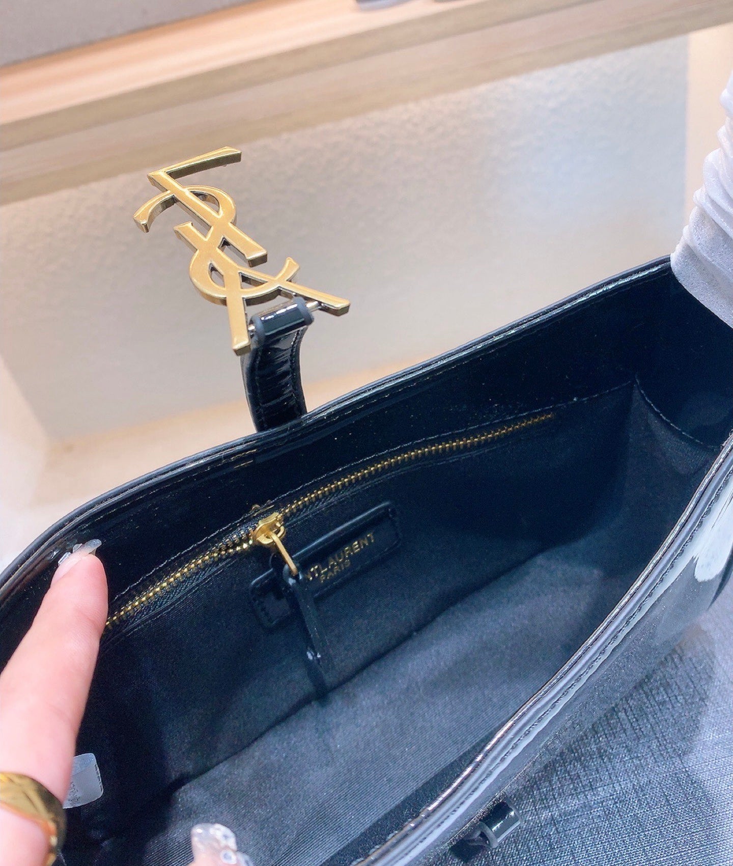 Yves Saint Laurent bag