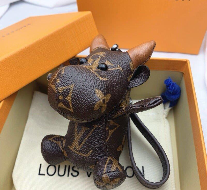 Louis Vuitton keychain