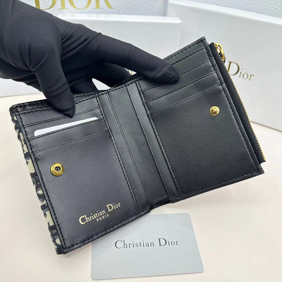 Dior Wallet