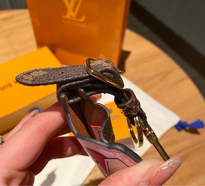 Louis Vuitton keychain