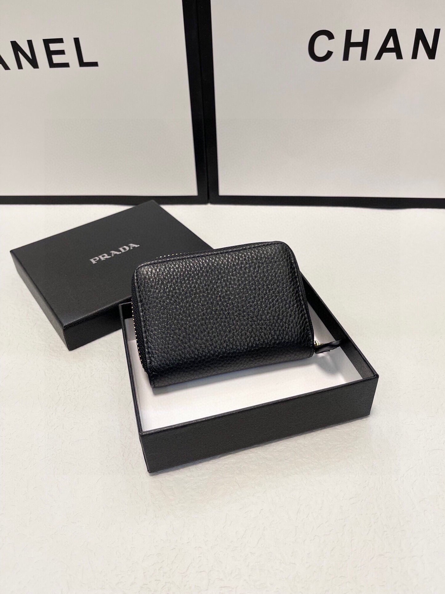 Prada card holder