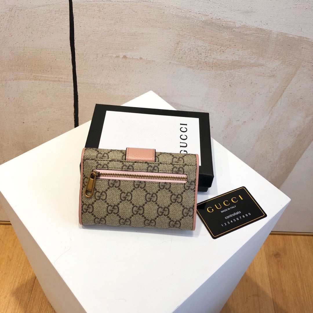 Monedero Gucci