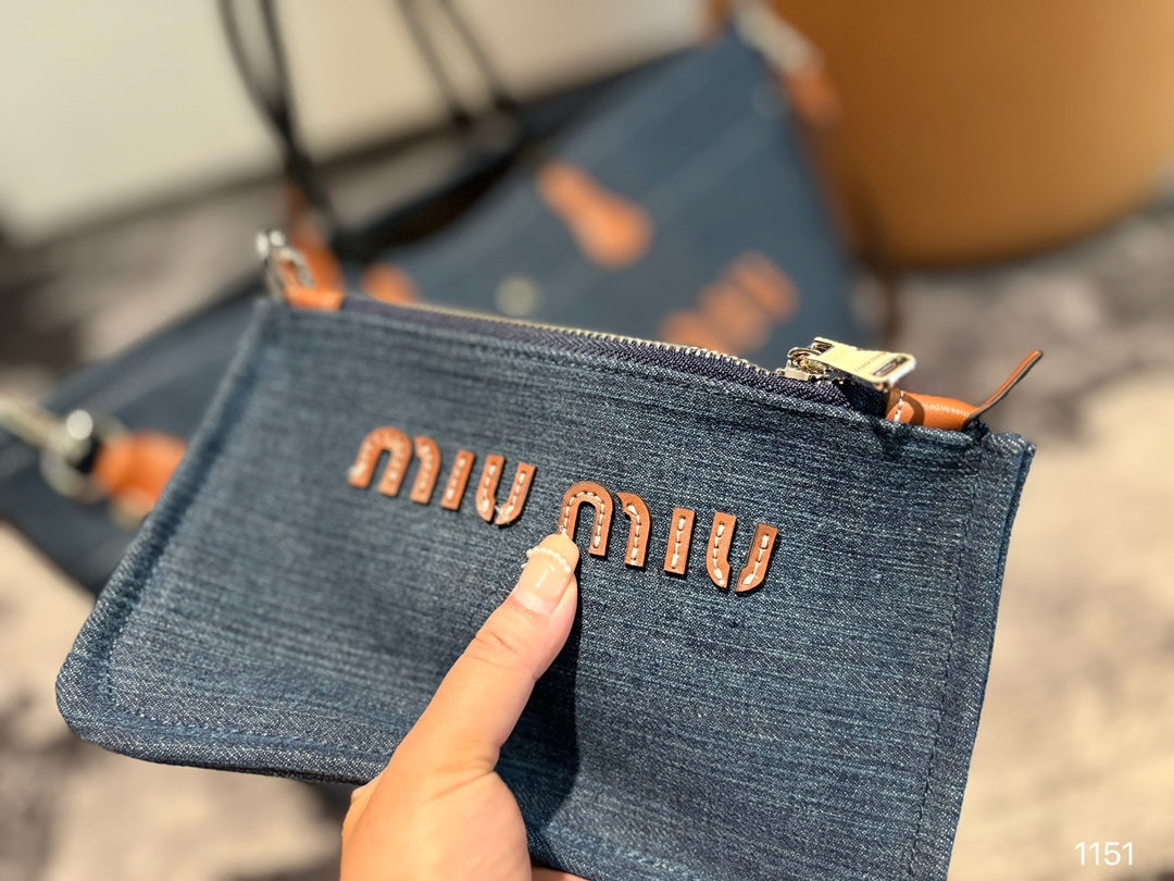 Miu Miu Shopper Bag