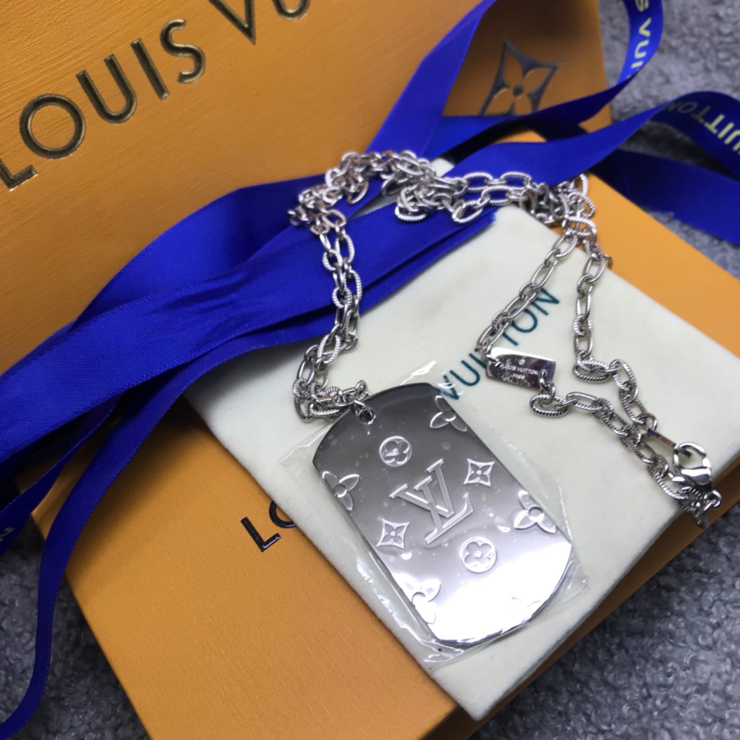 Louis Vuitton Men's Necklace