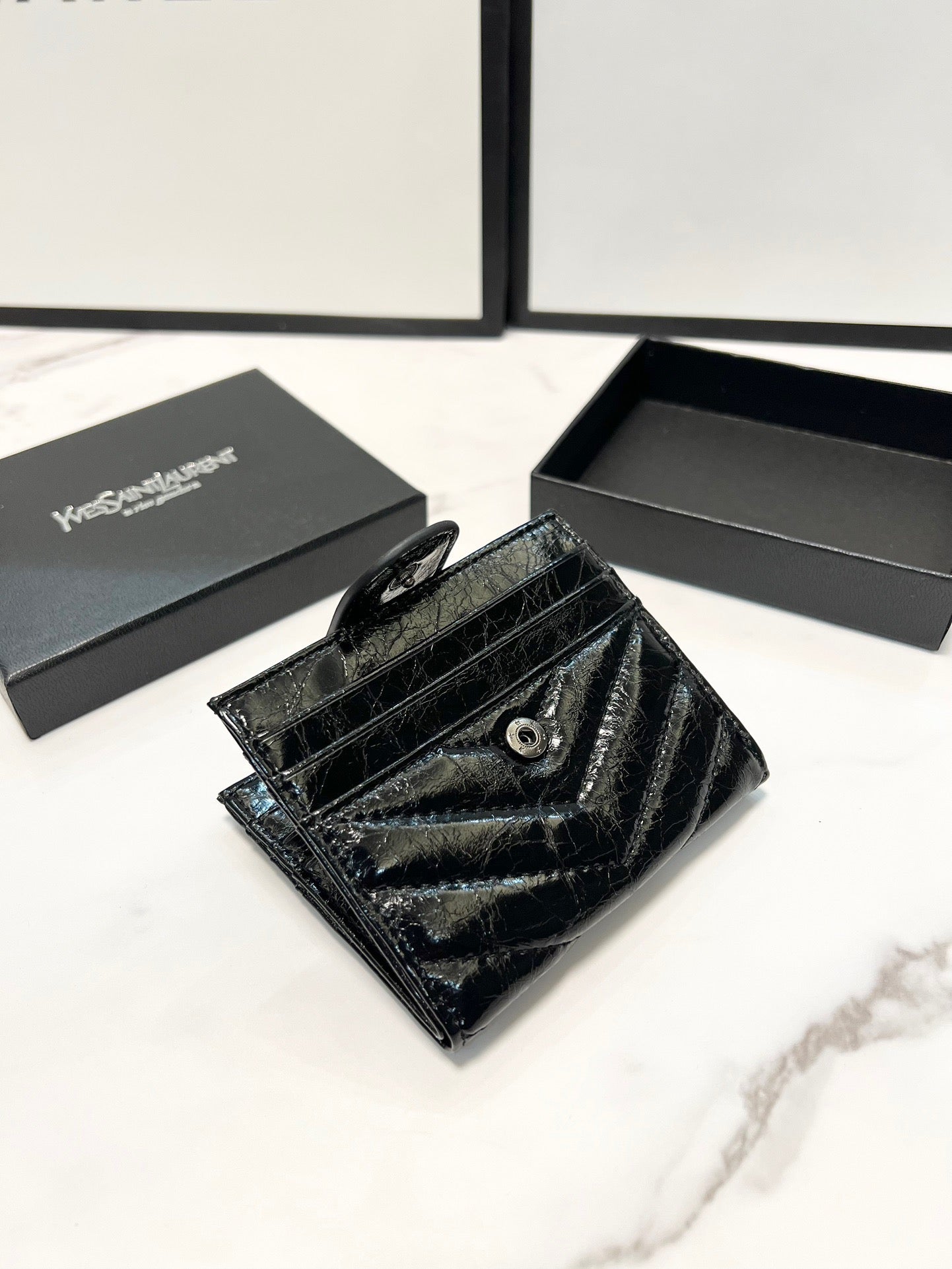 Yves Saint Laurent Wallet