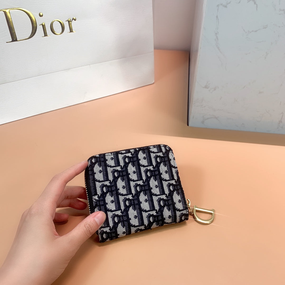 Set Bolso + Bufanda y Monedero Dior